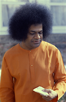 Beloved Bhagawan Sri Sathya Sai Baba